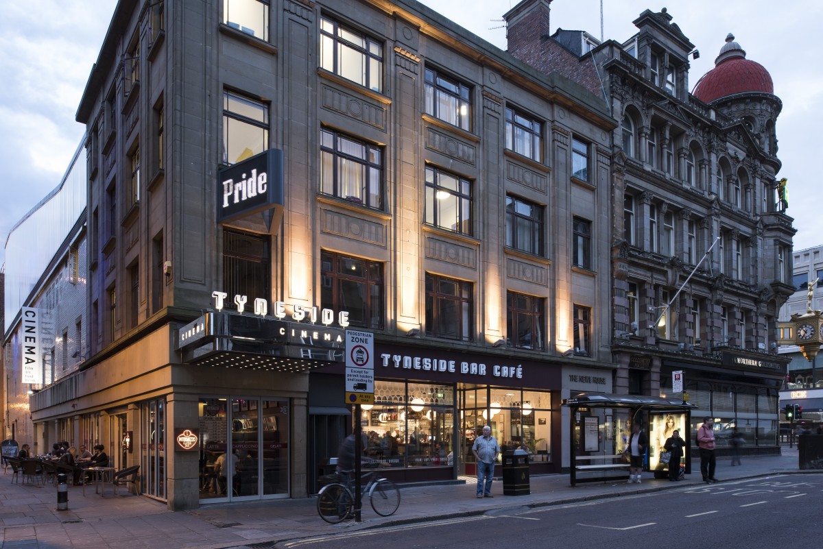 Tyneside Cinema, Pilgrim Street